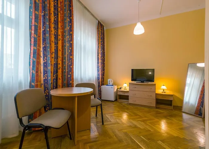 Savoy Hostel Βρότσλαβ